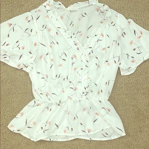 Floral top
